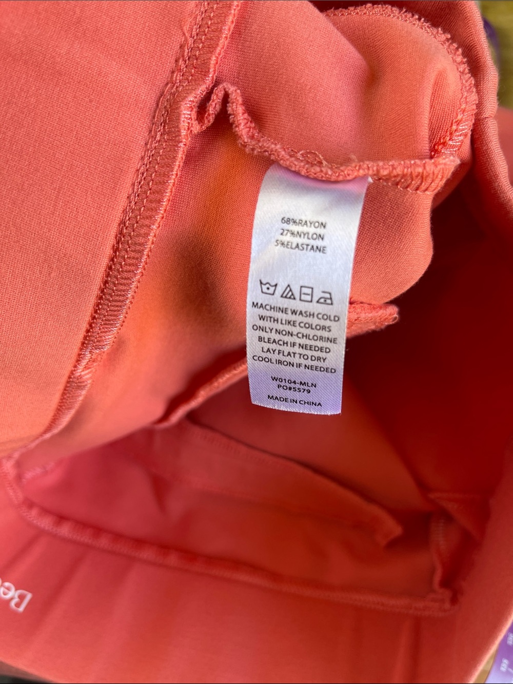 BetaBrand Dress Yoga Pants M - Picture 6 of 6